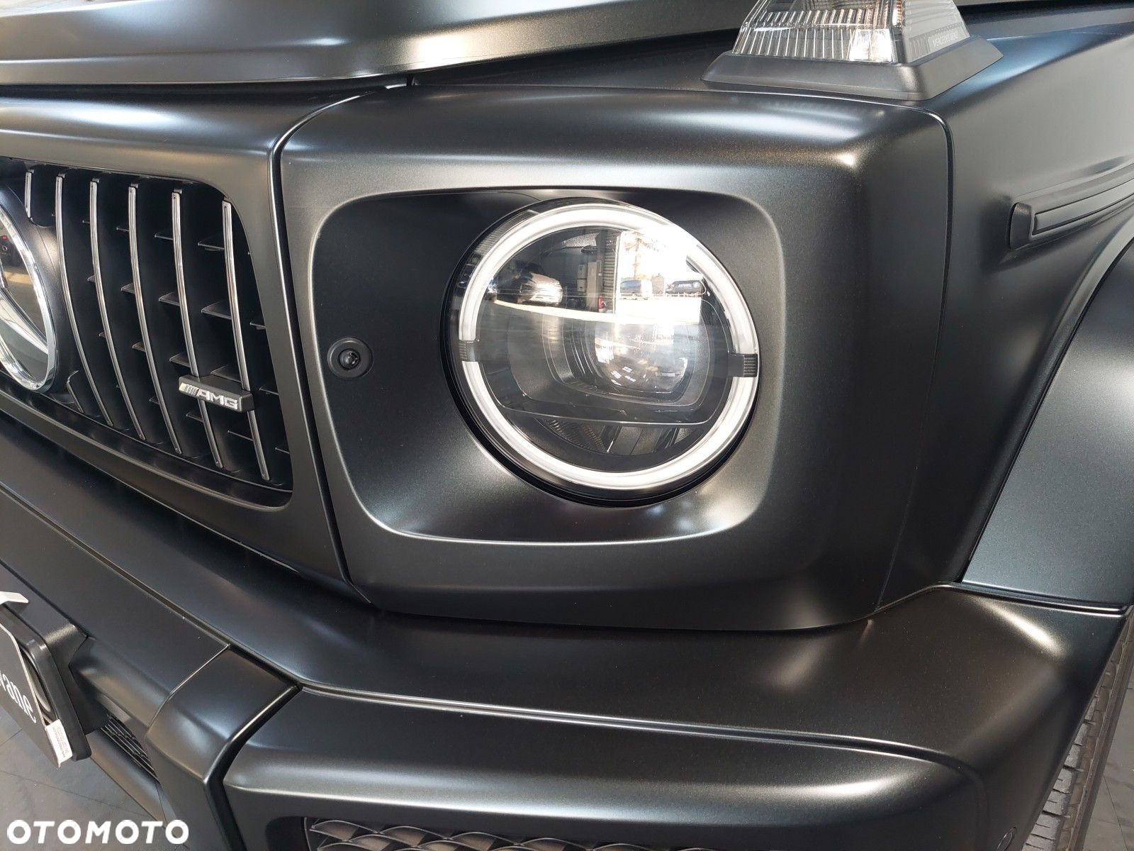 Mercedes-Benz Klasa G AMG 63 - 9