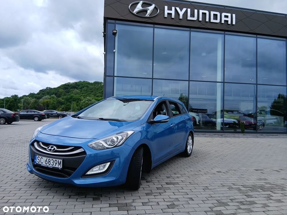 Hyundai i30 1.6 GDI Comfort - 32