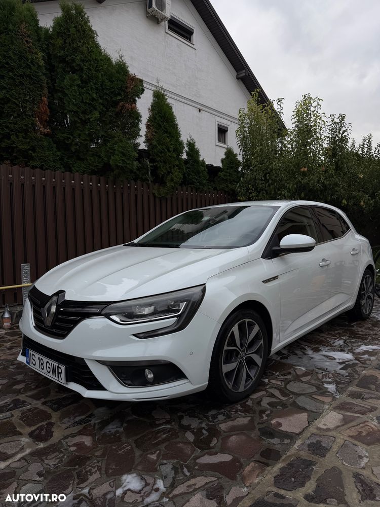 Renault Megane ENERGY dCi 130 BOSE EDITION - 1