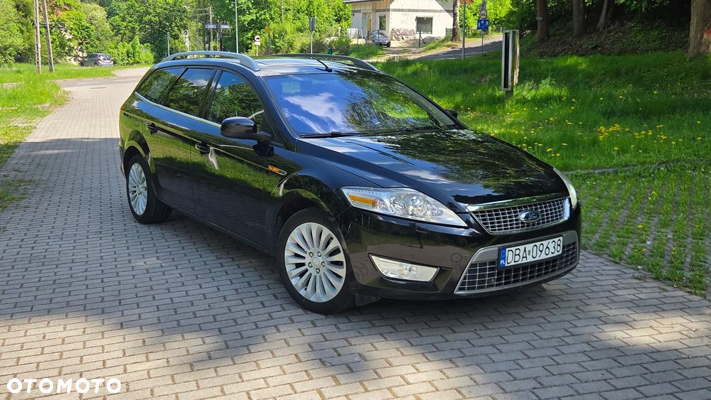 Ford Mondeo 2.0 TDCi Titanium X - 3