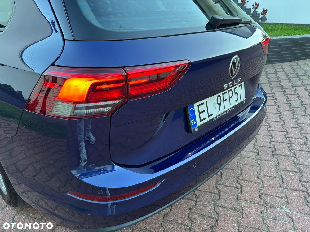Volkswagen Golf 2.0 TDI Life - 36