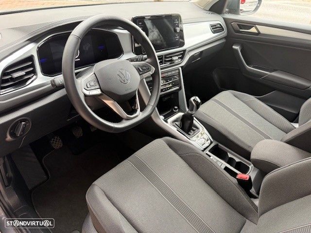 VW T-Roc 1.0 TSI Life - 6