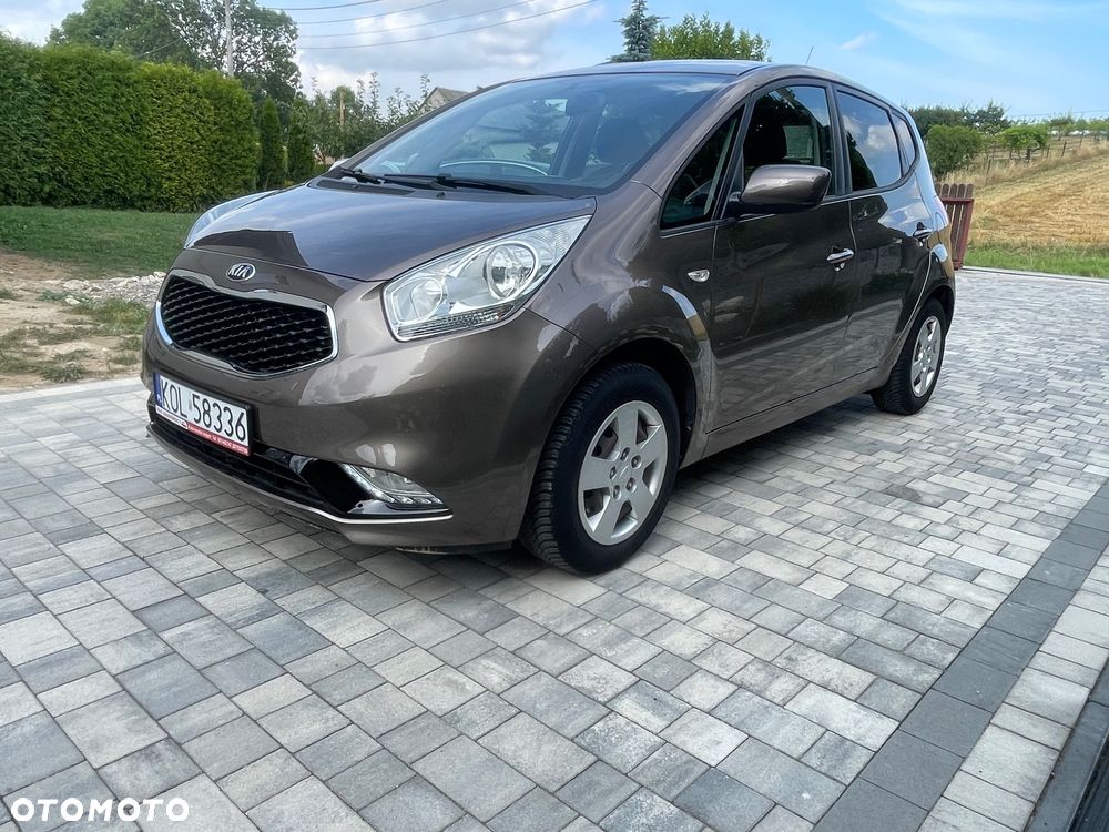 Kia Venga - 2