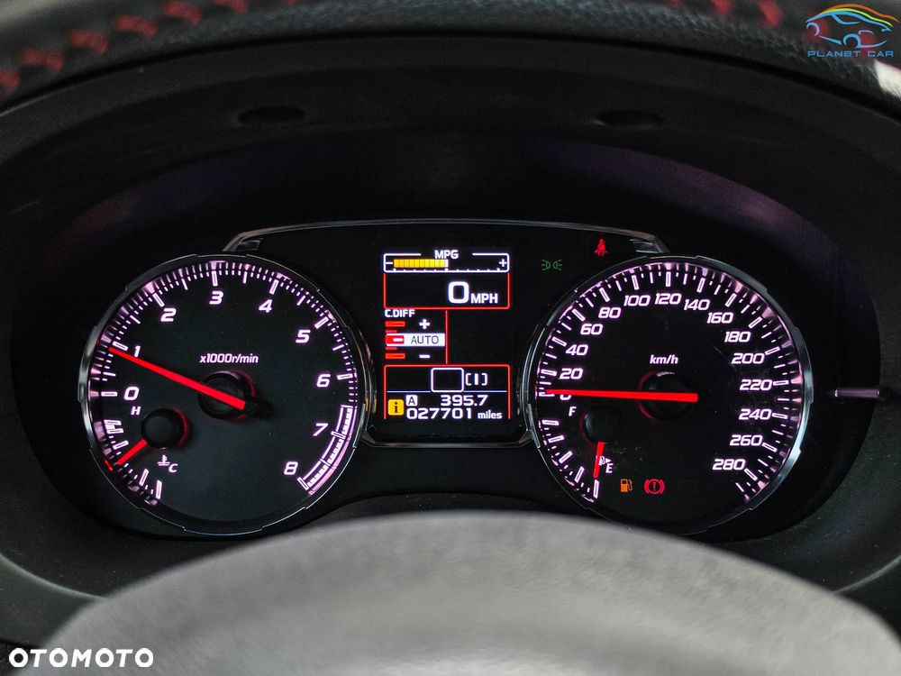 Subaru WRX STI 2.5 Sport - 24