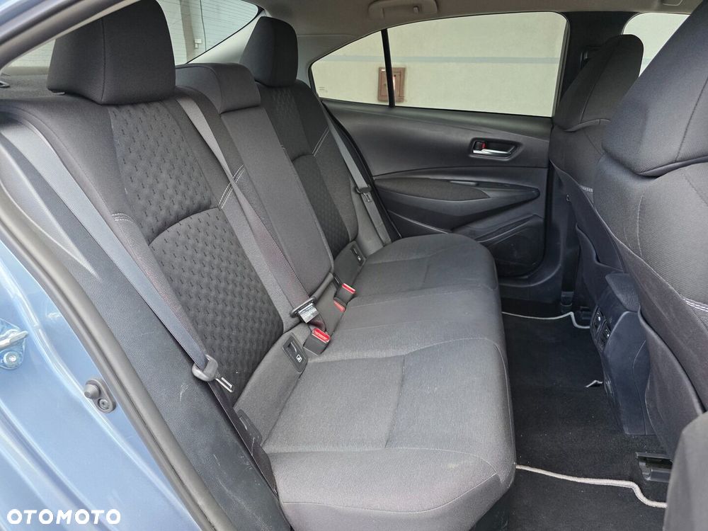 Toyota Corolla 1.8 Hybrid Style - 20
