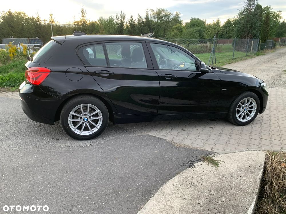 BMW Seria 1 118i Edition M Sport Shadow - 10