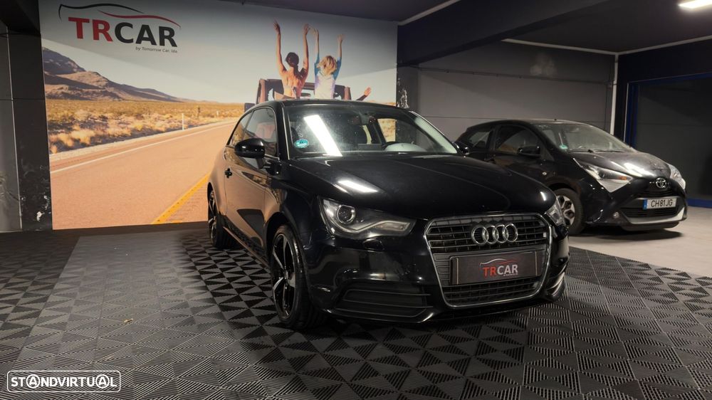 Audi A1 1.2 TFSI Sport