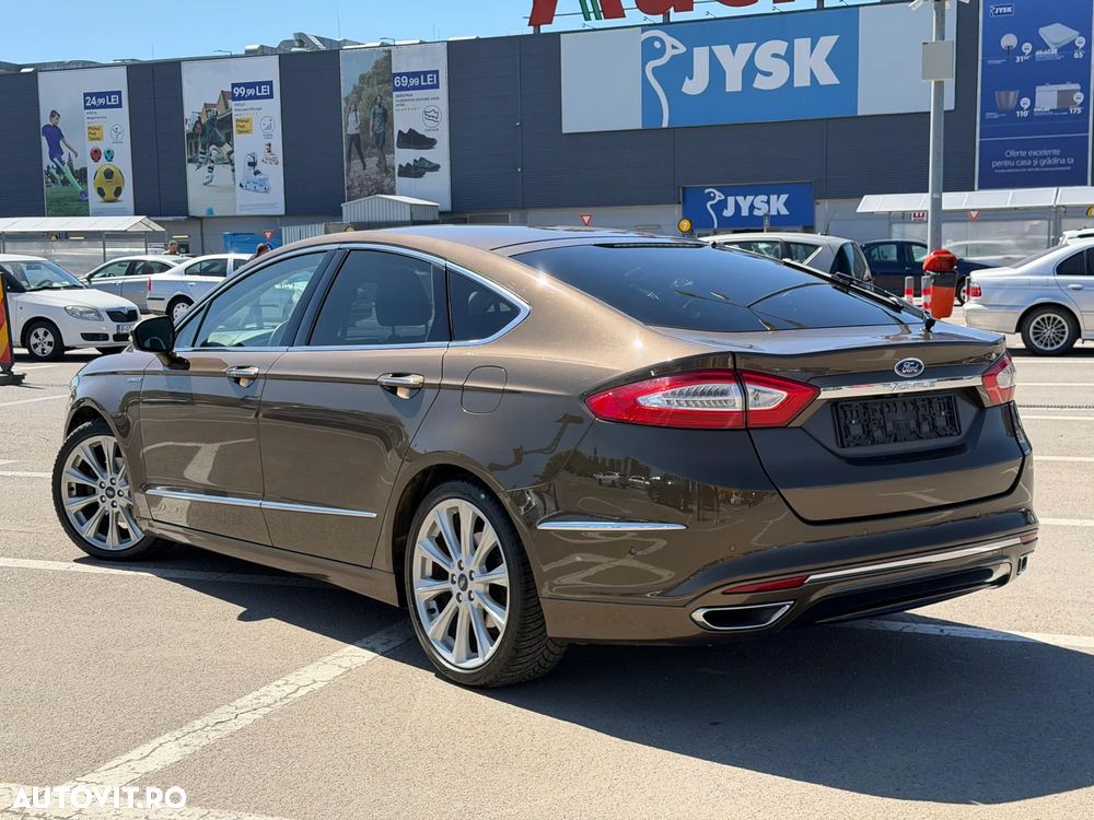Ford Mondeo 2.0 TDCi Start-Stopp PowerShift-Aut Vignale - 5