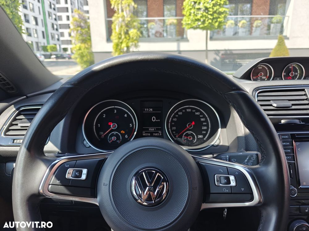 Volkswagen Scirocco 2.0 TDI Blue Motion Technologie Allstar - 13