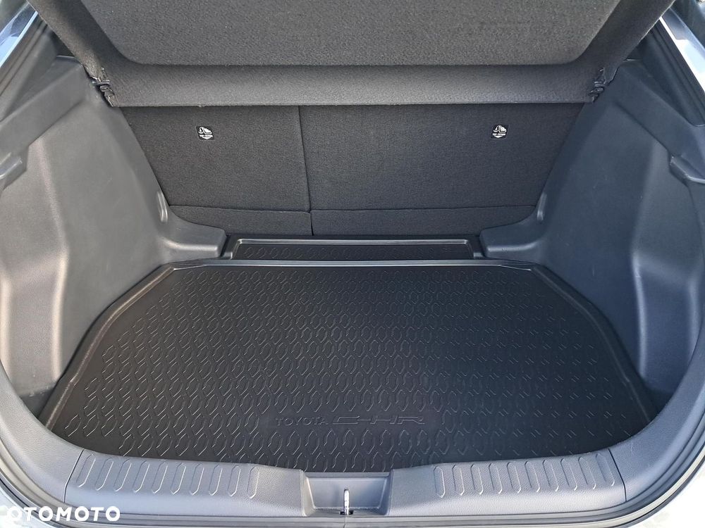 Toyota C-HR 1.8 Hybrid Comfort - 12