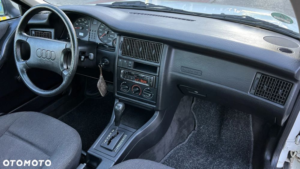 Audi 80 - 19