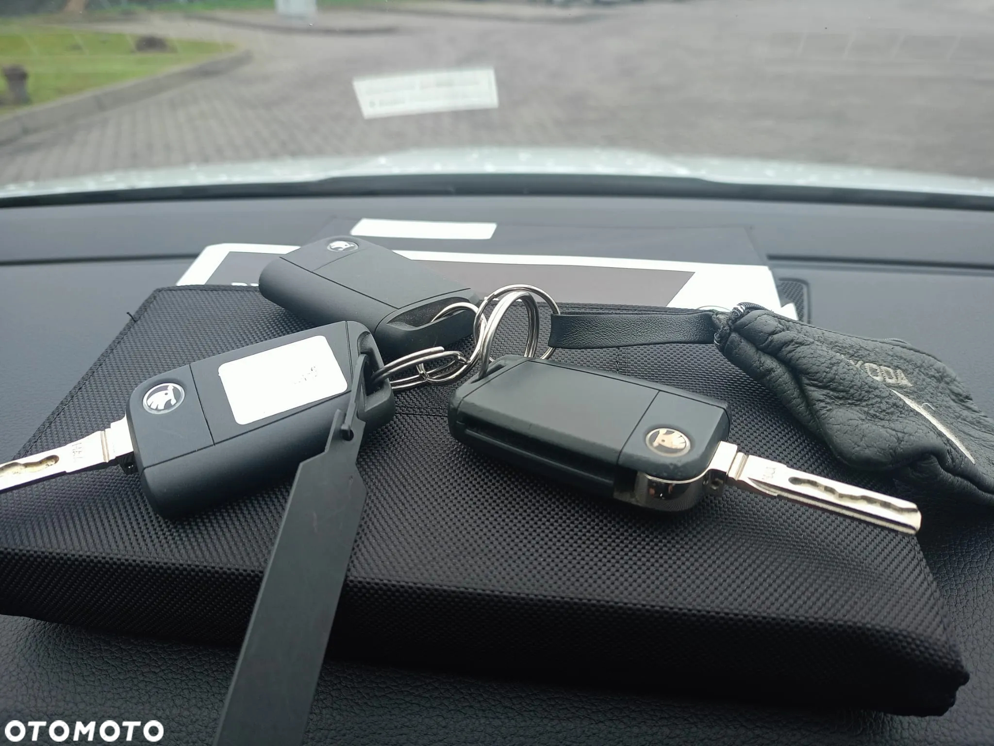 Skoda Octavia 2.0 TDI (Green tec) 4x4 Ambition - 14