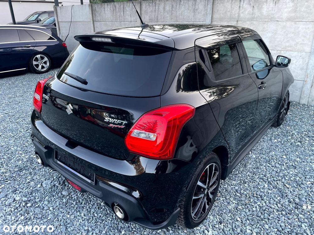 Suzuki Swift 1.4 T Sport - 7