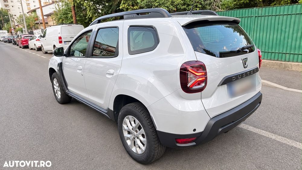 Dacia Duster 2022 photo 4