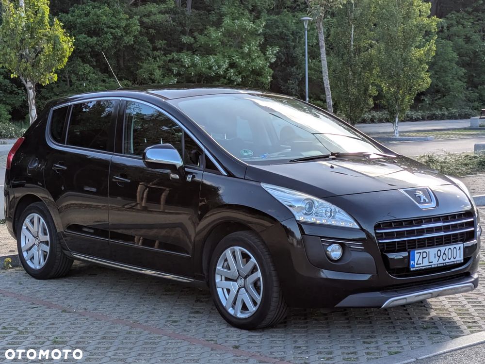 Peugeot 3008 - 2