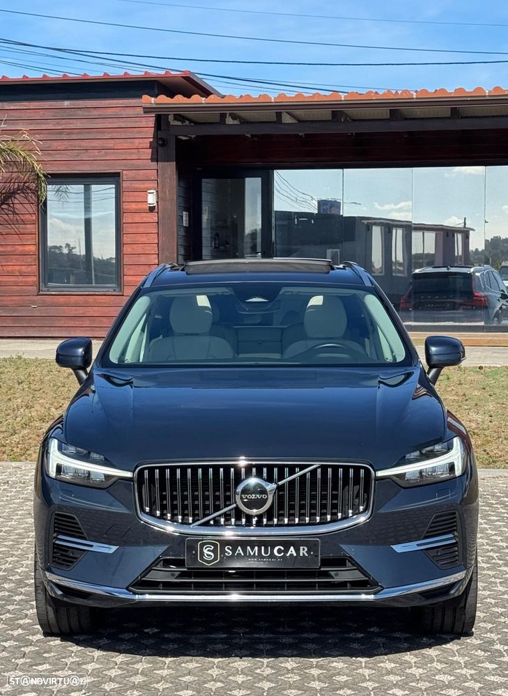 Volvo XC 60 2.0 T6 PHEV Inscription AWD - 7