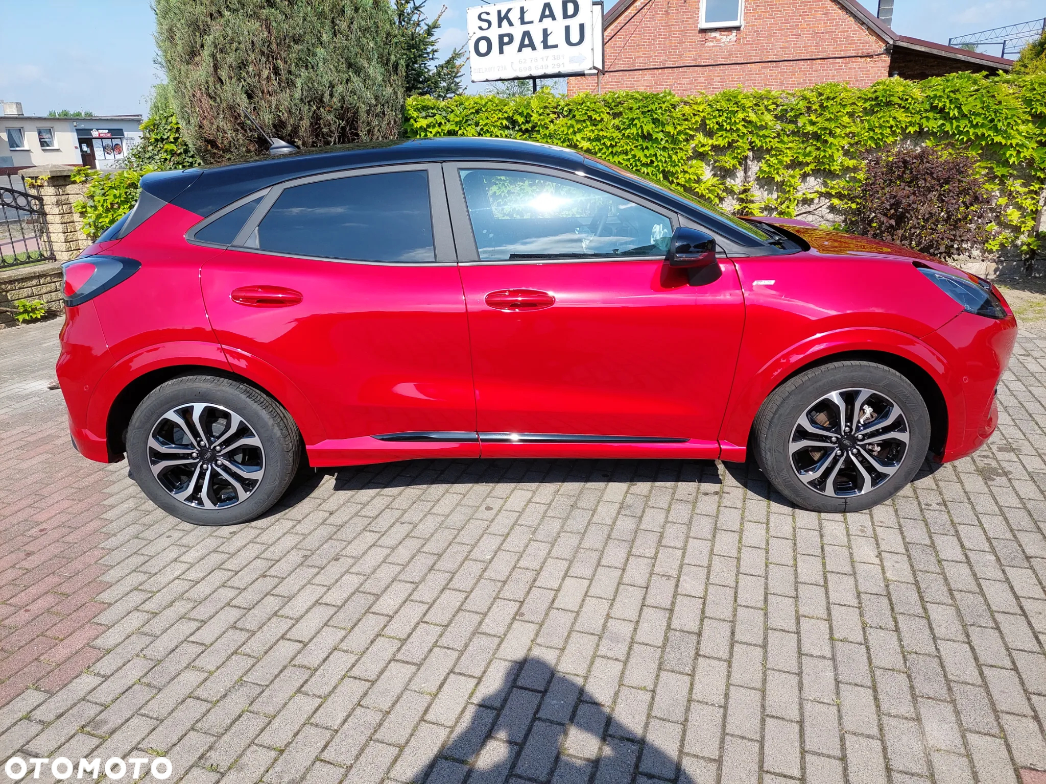 Ford Puma 1.0 EcoBoost ST-Line - 3