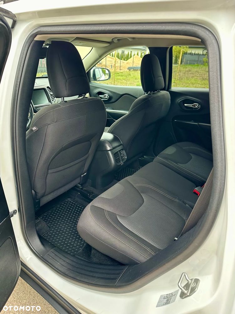 Jeep Cherokee 2.2 Multijet Active Drive I Automatik Limited - 11