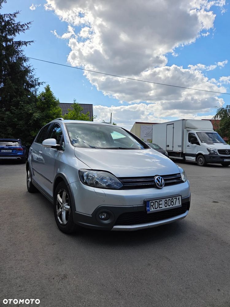 Volkswagen Golf Plus 1.6 TDI Comfortline - 2