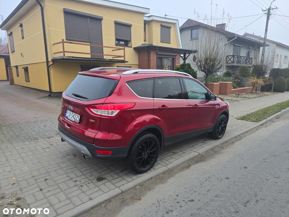 Ford Kuga - 3