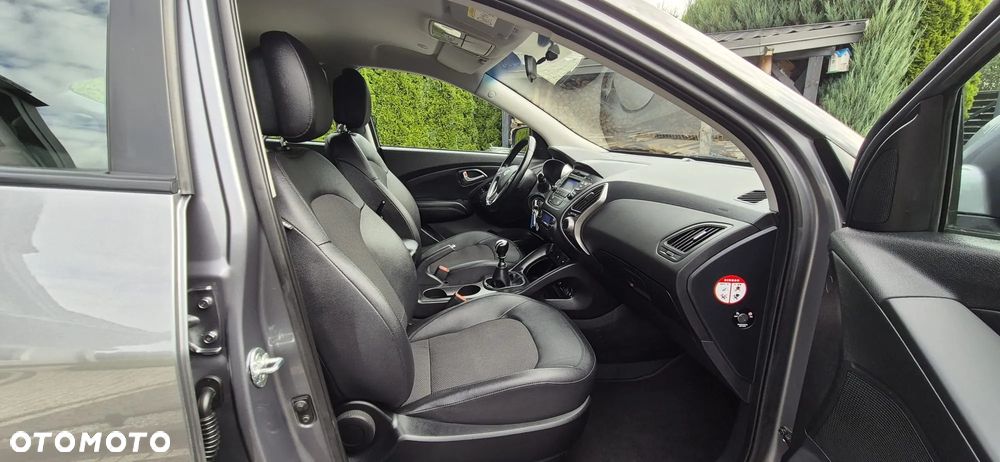 Hyundai ix35 1.7 CRDi 2WD Trend - 9