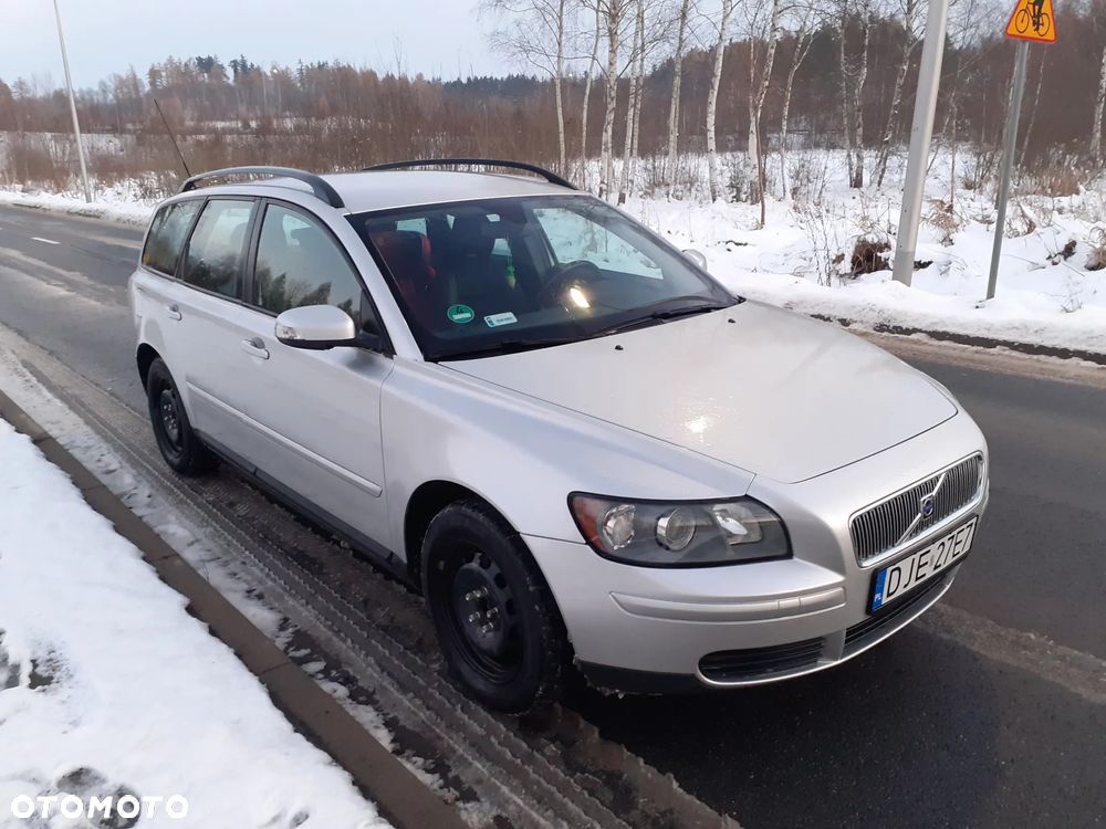 Volvo V50
