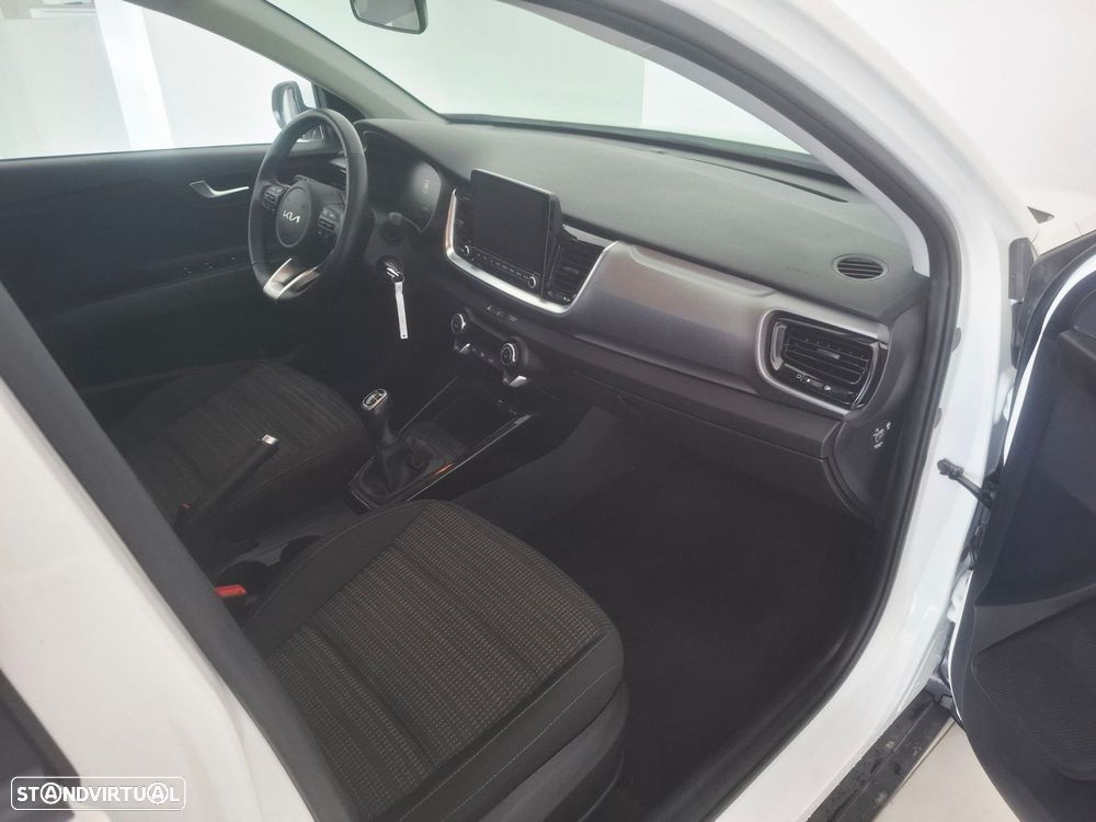 Kia Stonic 1.0 T-GDI Drive - 5