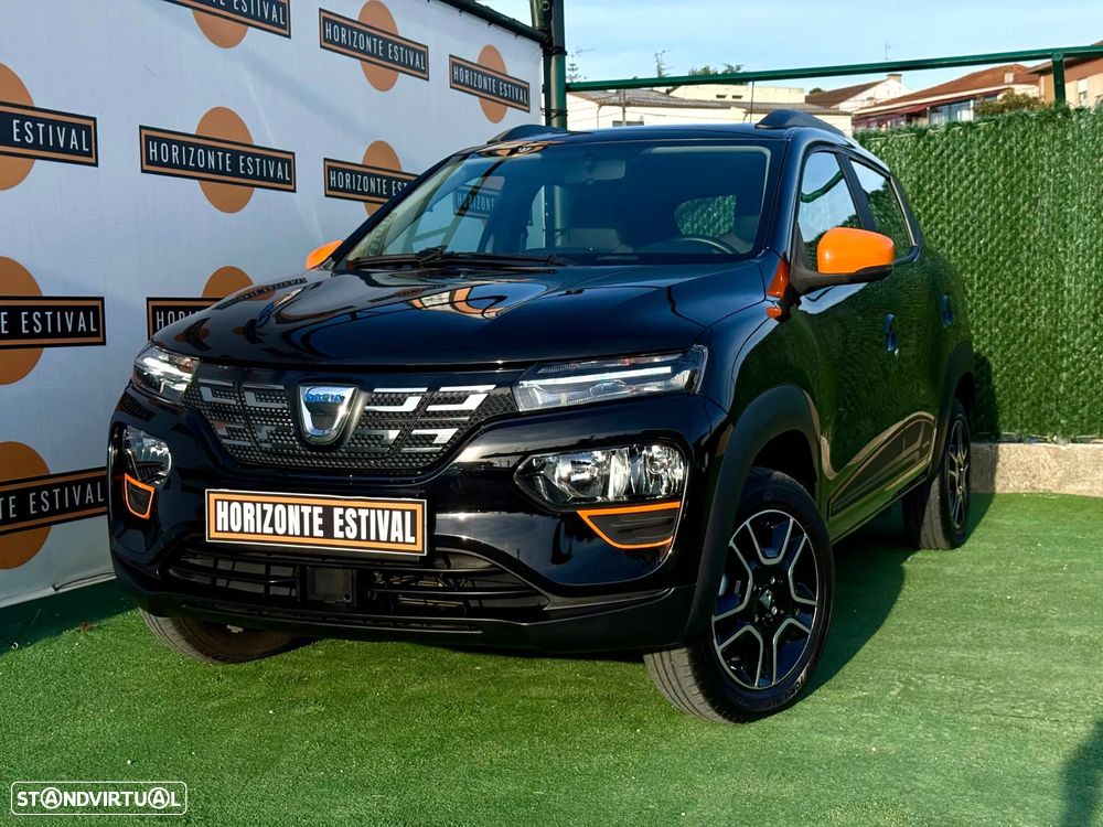 Dacia Spring Comfort Plus - 17