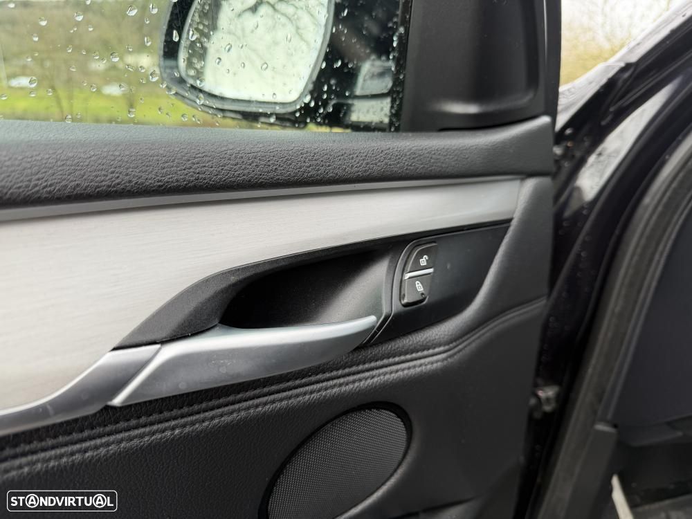 BMW X5 25 d sDrive Pack M - 17