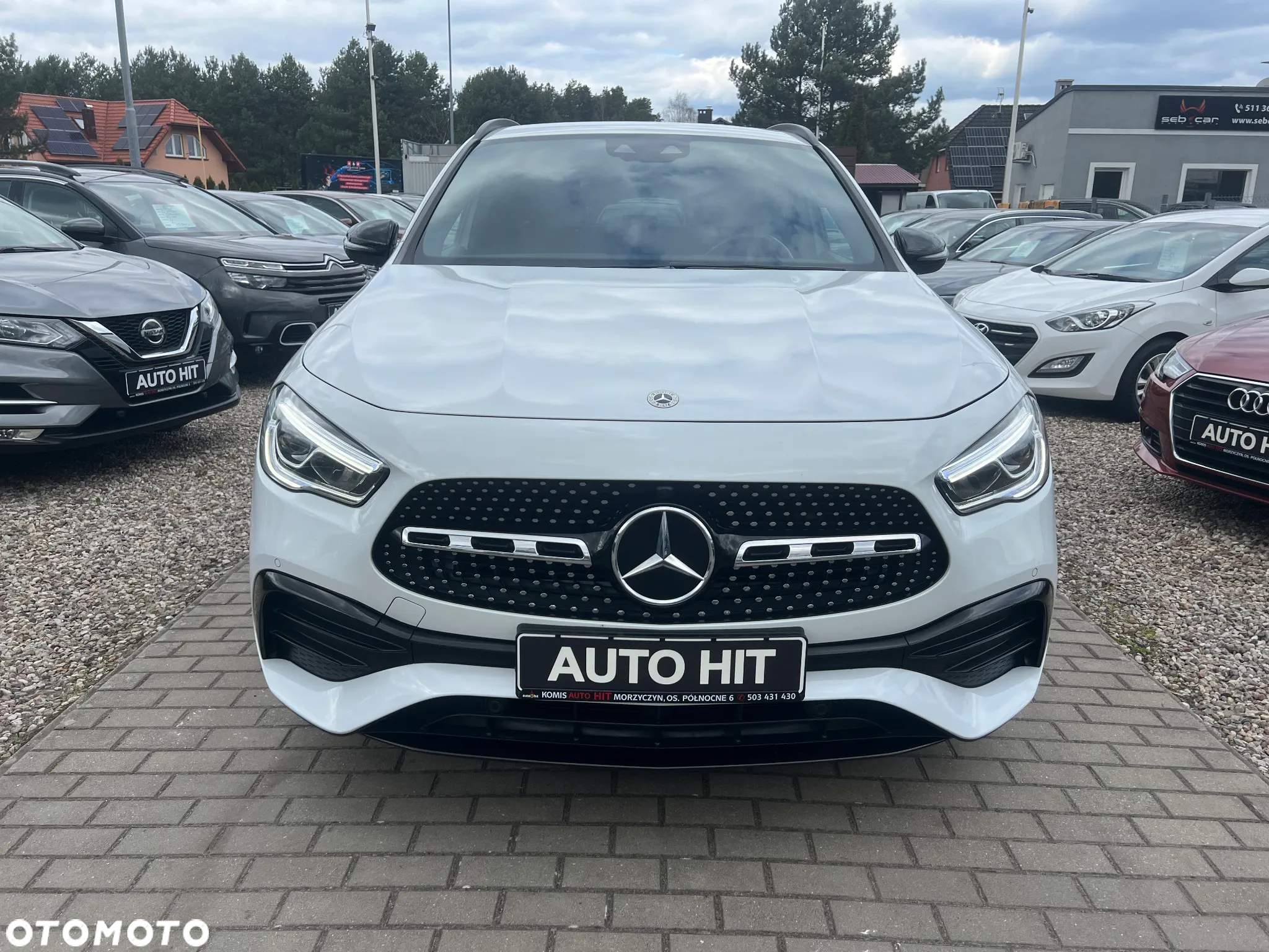 Mercedes-Benz GLA 200 d AMG Line - 6