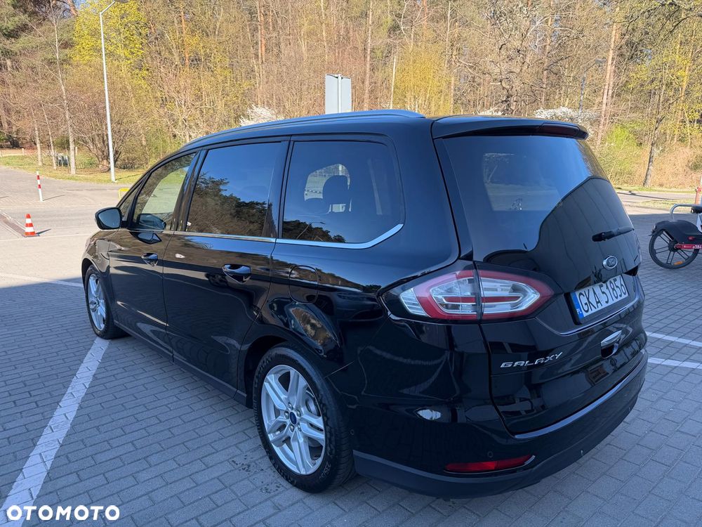 Ford Galaxy 2.0 TDCi Bi-Turbo Titanium PowerShift - 7