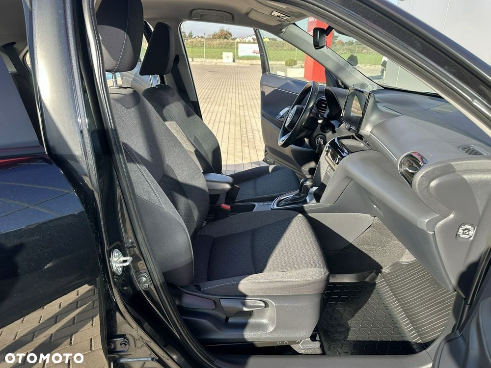 Toyota Yaris Cross 2022
