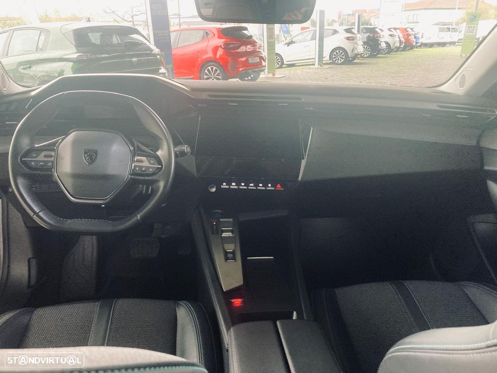 Peugeot 308 SW 1.5 BlueHDi Allure EAT8 - 11