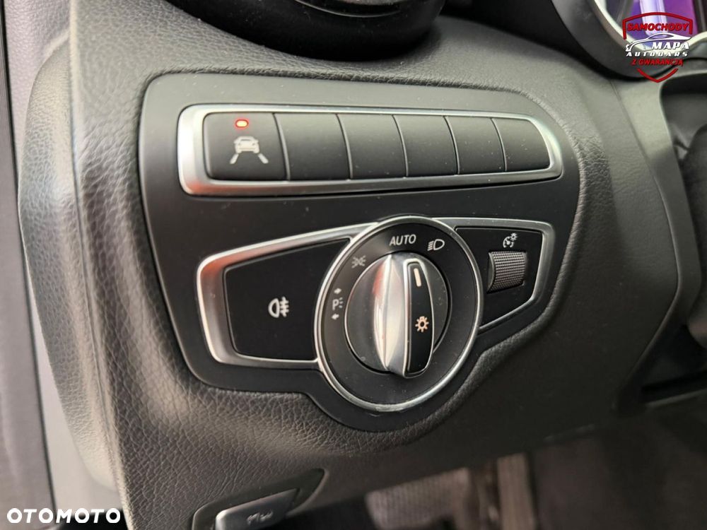 Mercedes-Benz Klasa C 200 d 9G-TRONIC - 19