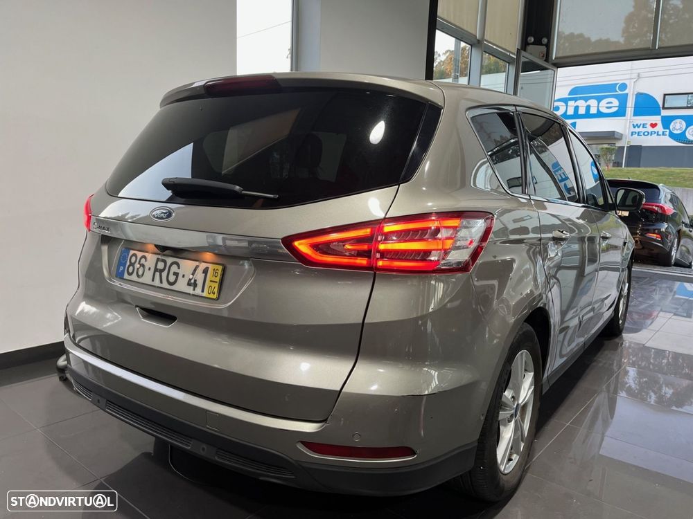 Ford S-Max 2.0 TDCi Titanium - 5