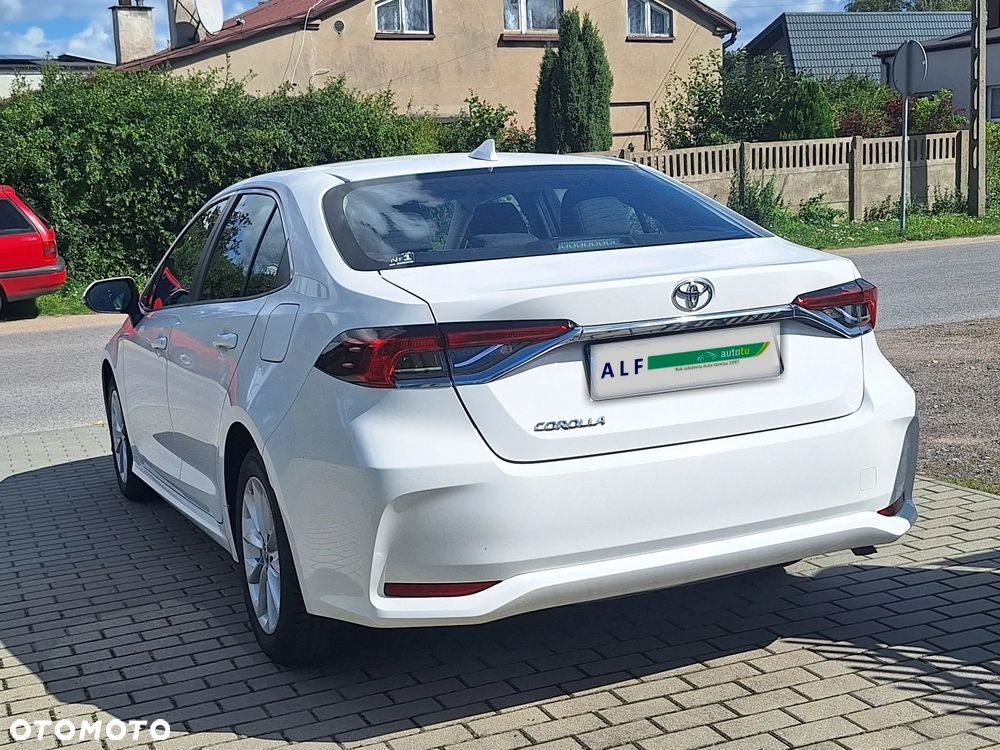Toyota Corolla 1.6 Comfort - 5