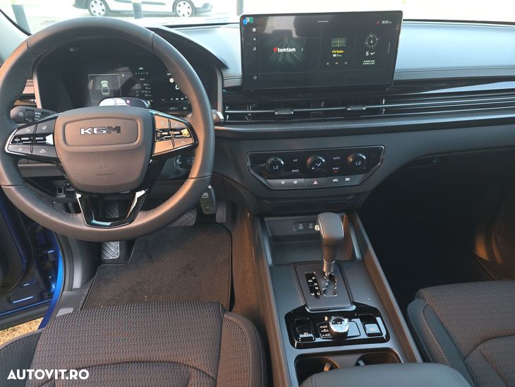 SsangYong Grand Musso - 14