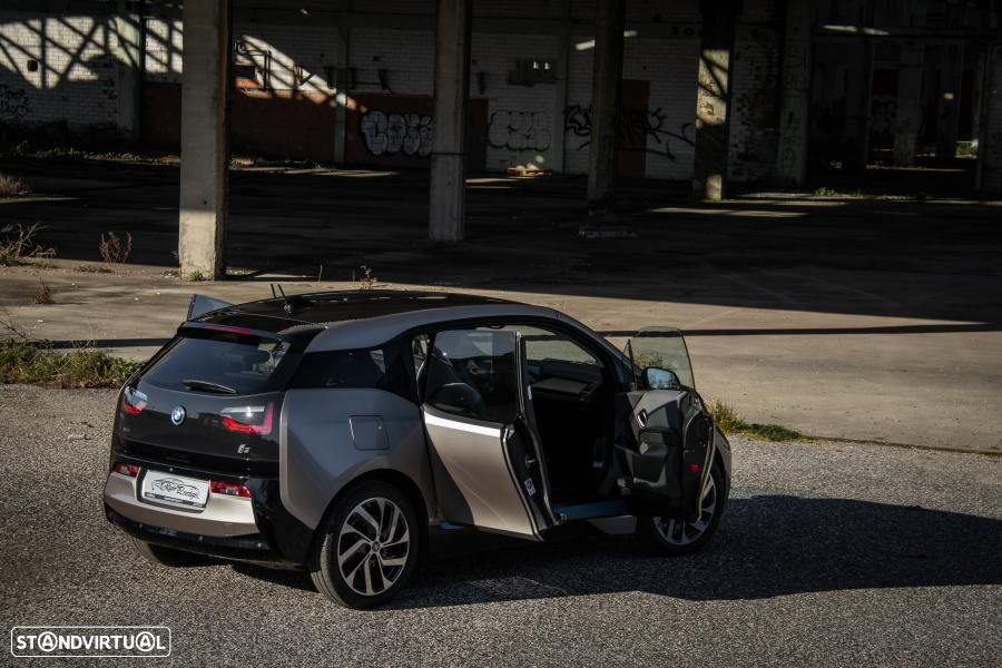 BMW i3 +Comfort Package Advance - 18
