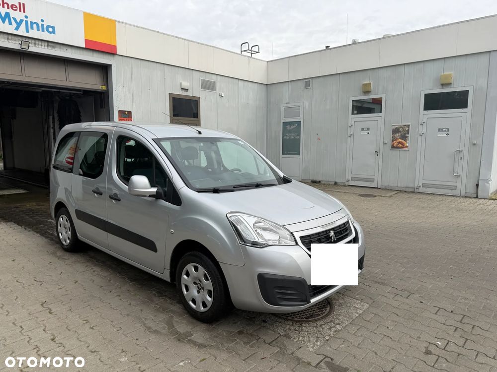 Peugeot Partner 1.6 BlueHDi Active - 1