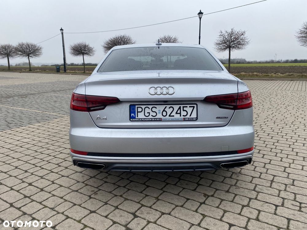 Audi A4 Limousine 45 TFSI S tronic sport - 5