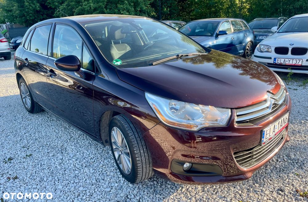 Citroën C4 VTi 120 Exclusive - 3
