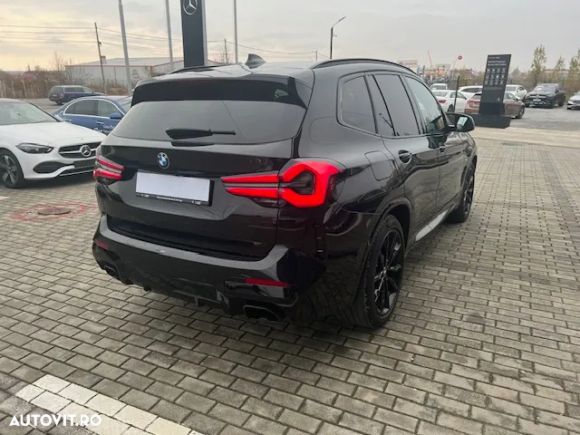 BMW X3 M M40d AT MHEV - 14