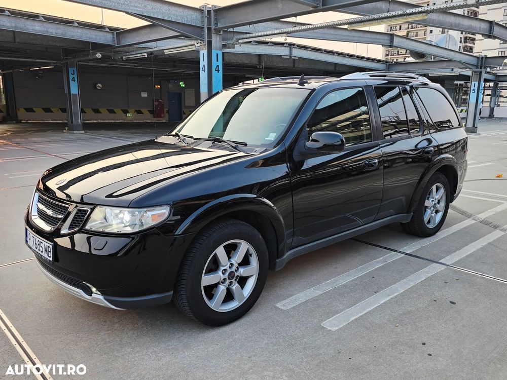Saab 9-7X 5.3L Arc Aut - 12