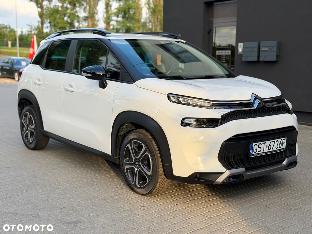 Citroën C3 Aircross BlueHDI 120 Stop & Start EAT6 Feel - 4