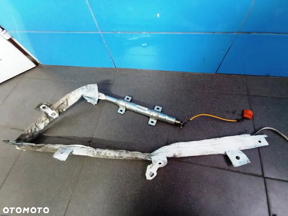 Kurtyna powietrzna lewa prawa Fiat Stilo 3l031823529 3r031753162 - 3