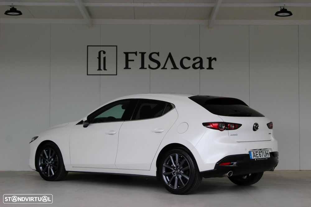 Mazda 3 - 3