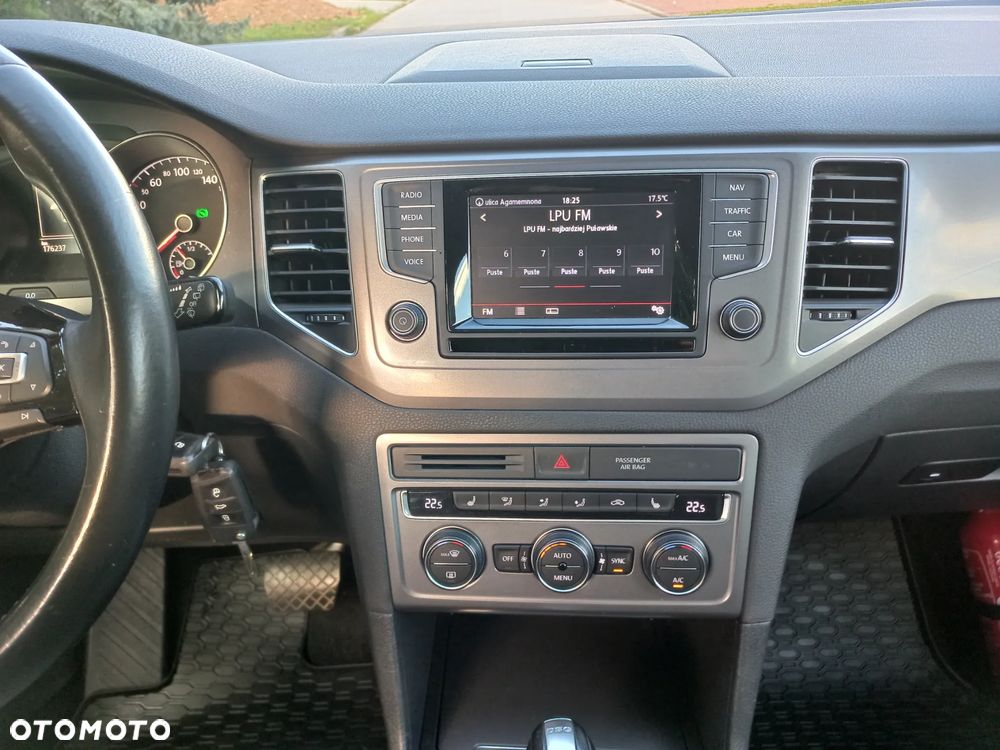 Volkswagen Golf Sportsvan 1.6 TDI BlueMotion Technology DSG Trendline - 30