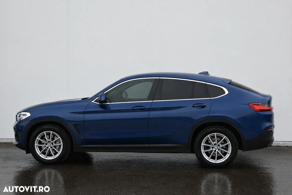 BMW X4 xDrive25d Standard - 8