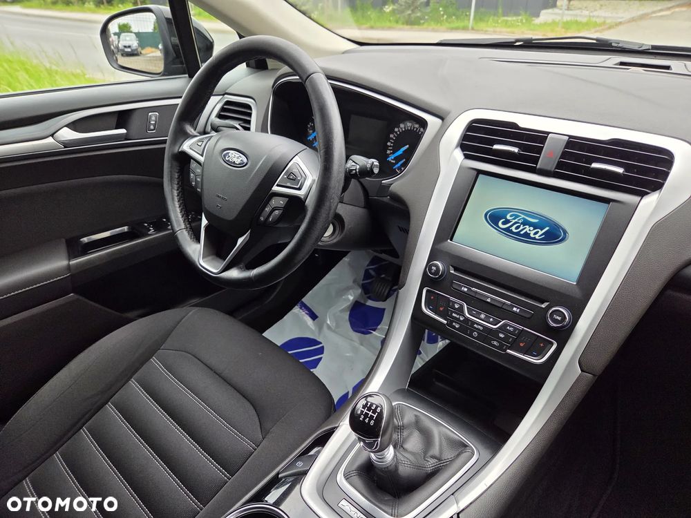 Ford Mondeo 1.5 TDCi Start-Stopp Business Edition - 12