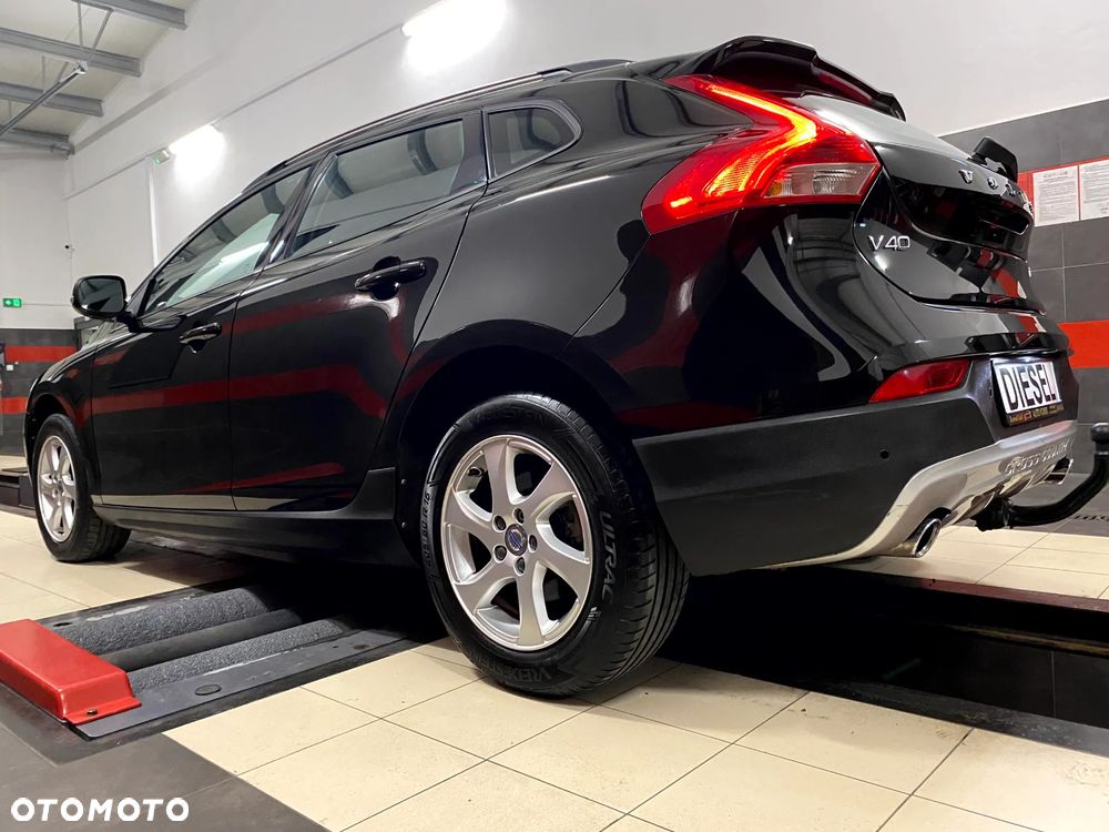 Volvo V40 Cross Country D3 Geartronic Plus - 8